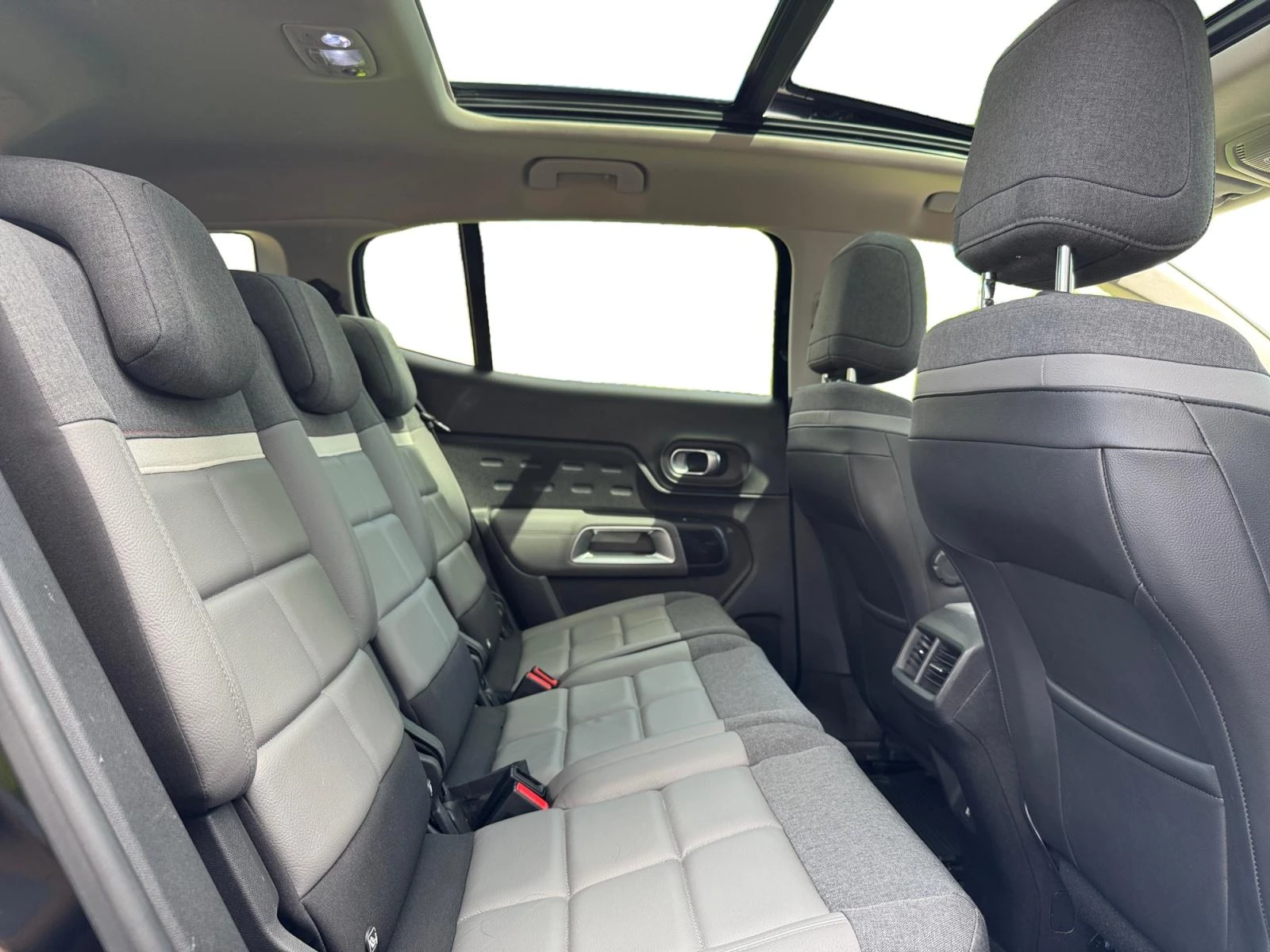 Hoofdafbeelding Citroën C5 Aircross