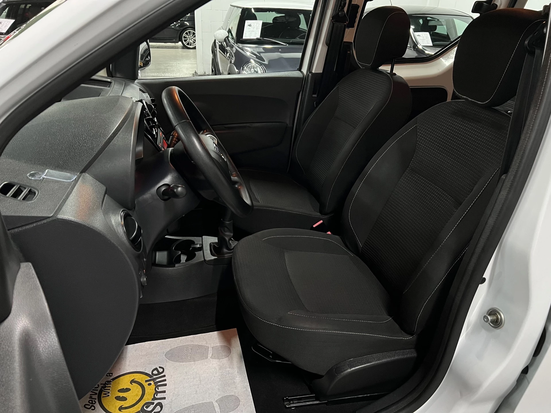 Hoofdafbeelding Dacia Dokker