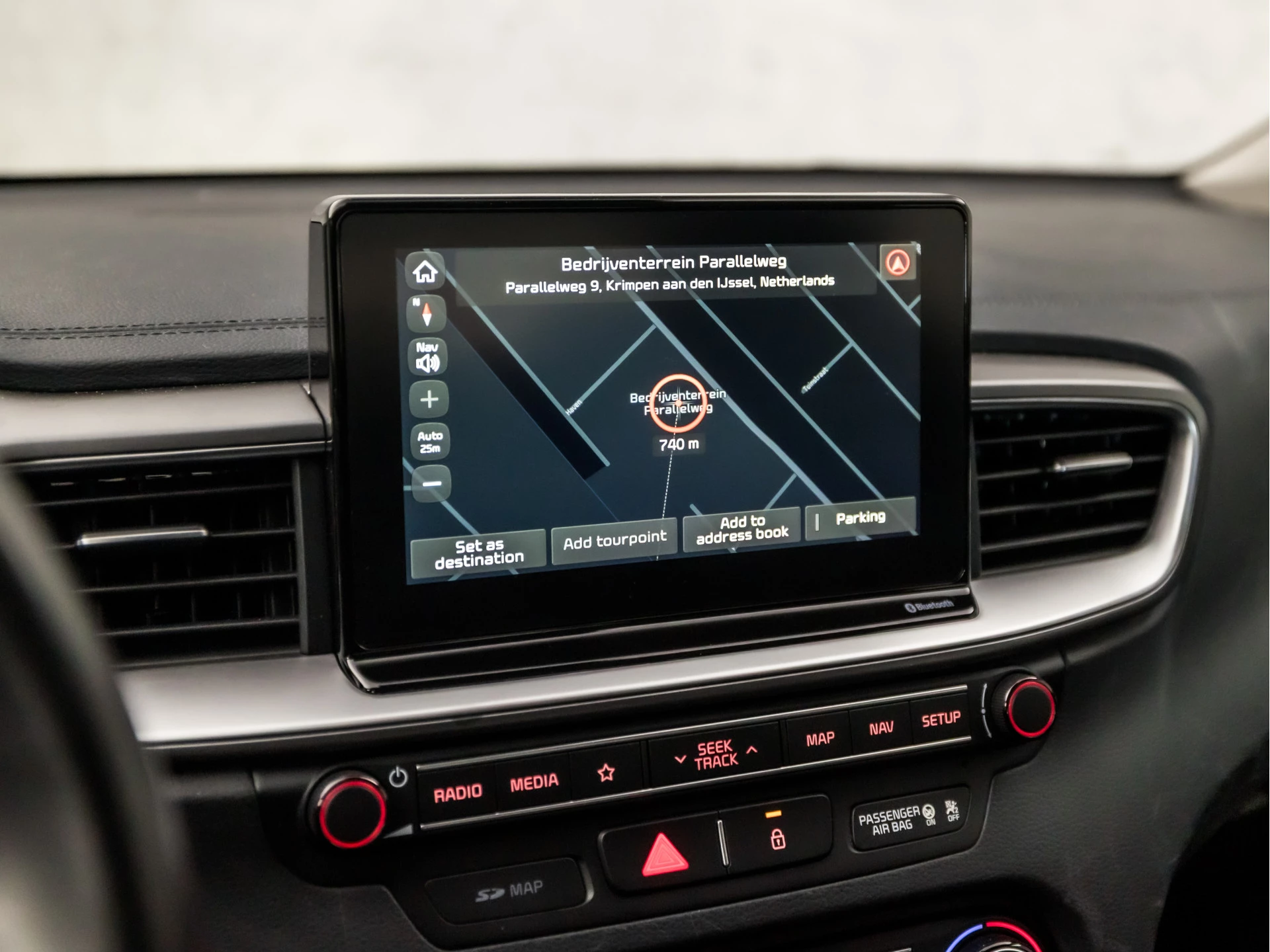 Hoofdafbeelding Kia Ceed