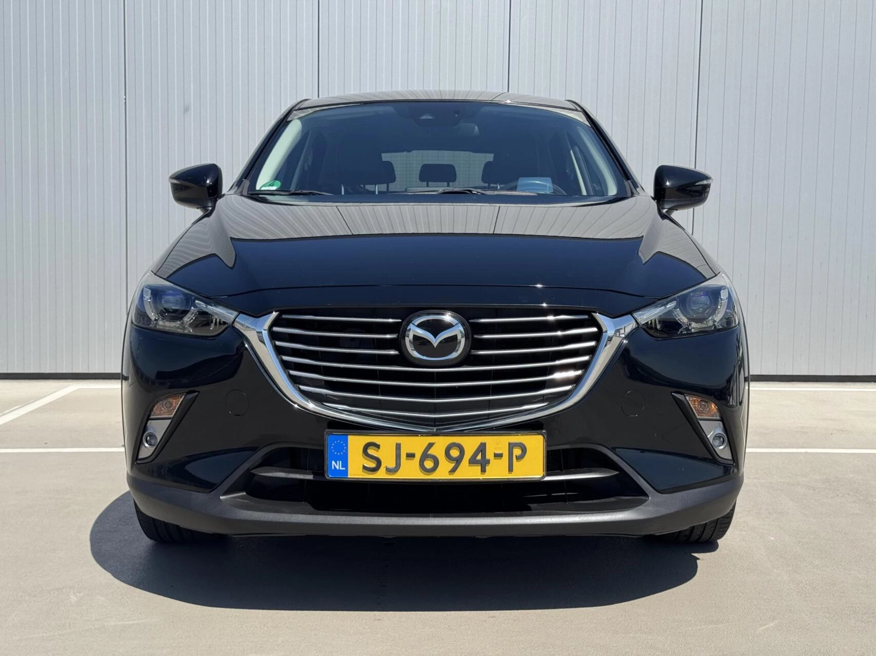 Hoofdafbeelding Mazda CX-3