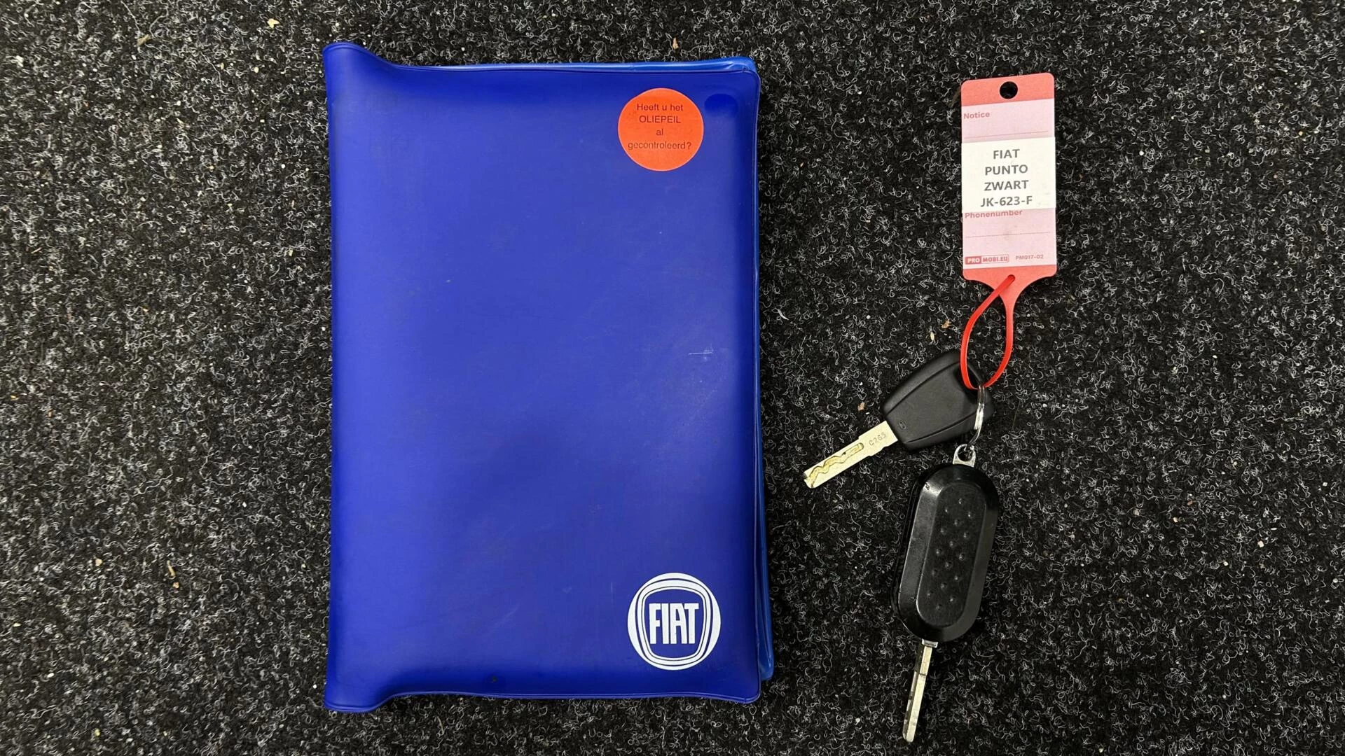 Hoofdafbeelding Fiat Punto