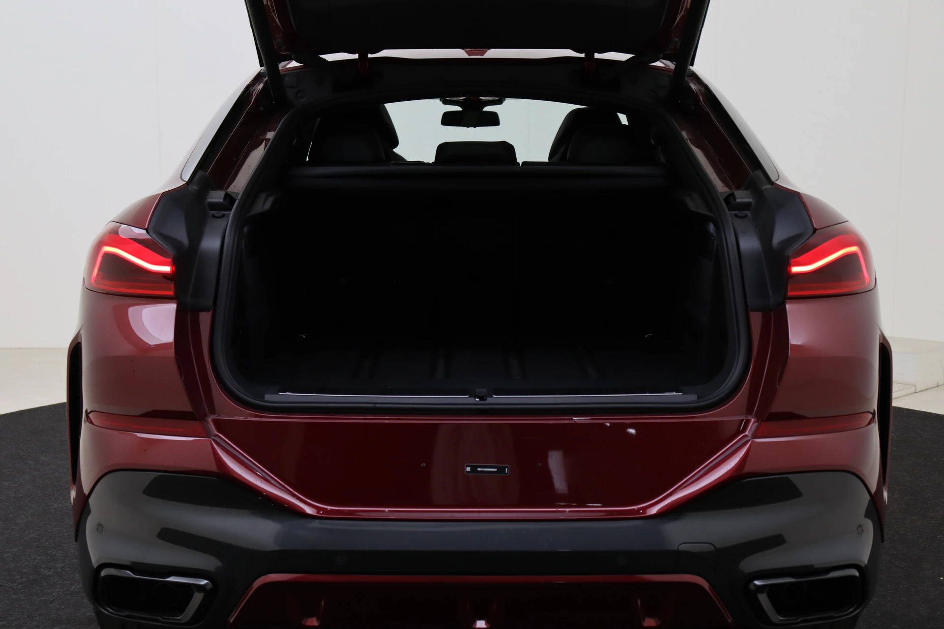 Hoofdafbeelding BMW X6