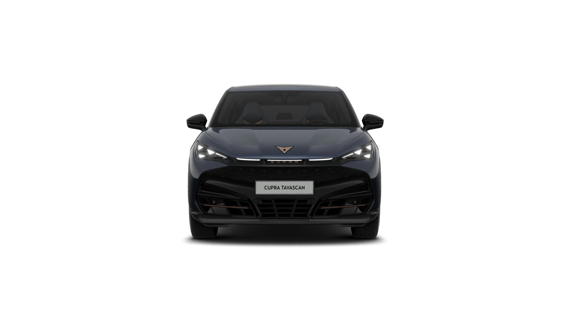 Hoofdafbeelding CUPRA Tavascan
