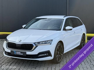 Skoda Octavia Combi 1.0 e-TSI Ambition RS-VELGEN | AUTOMAAT