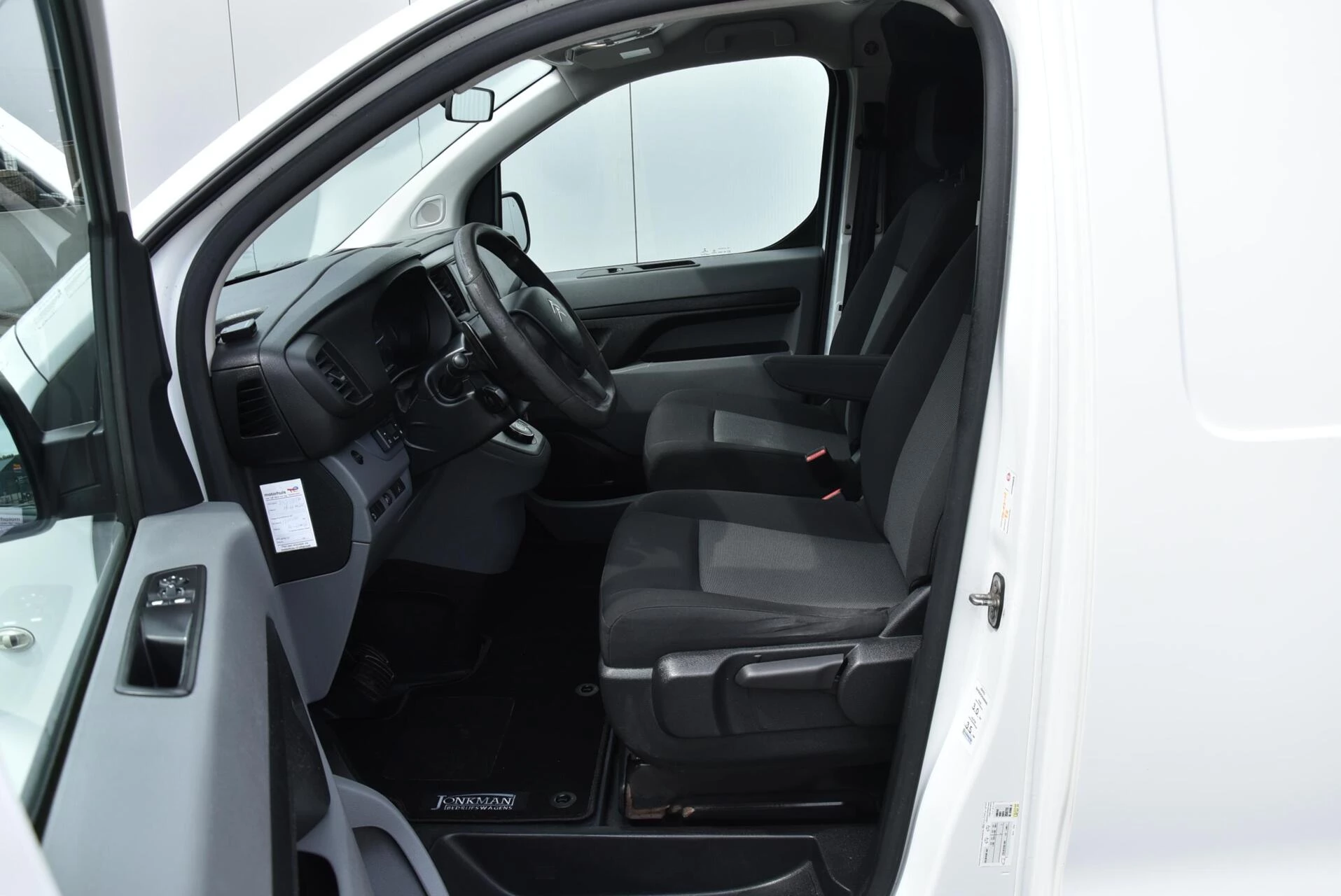 Hoofdafbeelding Citroën Jumpy