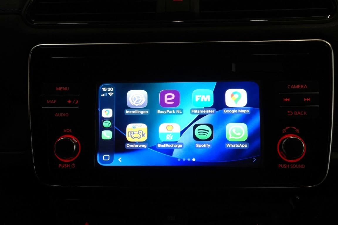 Hoofdafbeelding Nissan Leaf