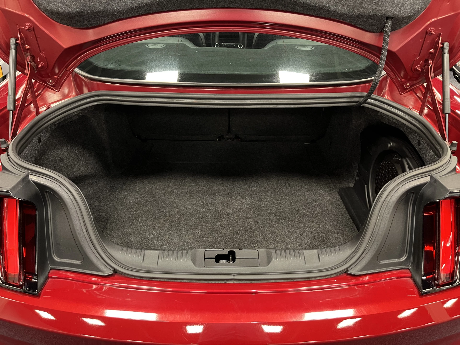 Hoofdafbeelding Ford Mustang