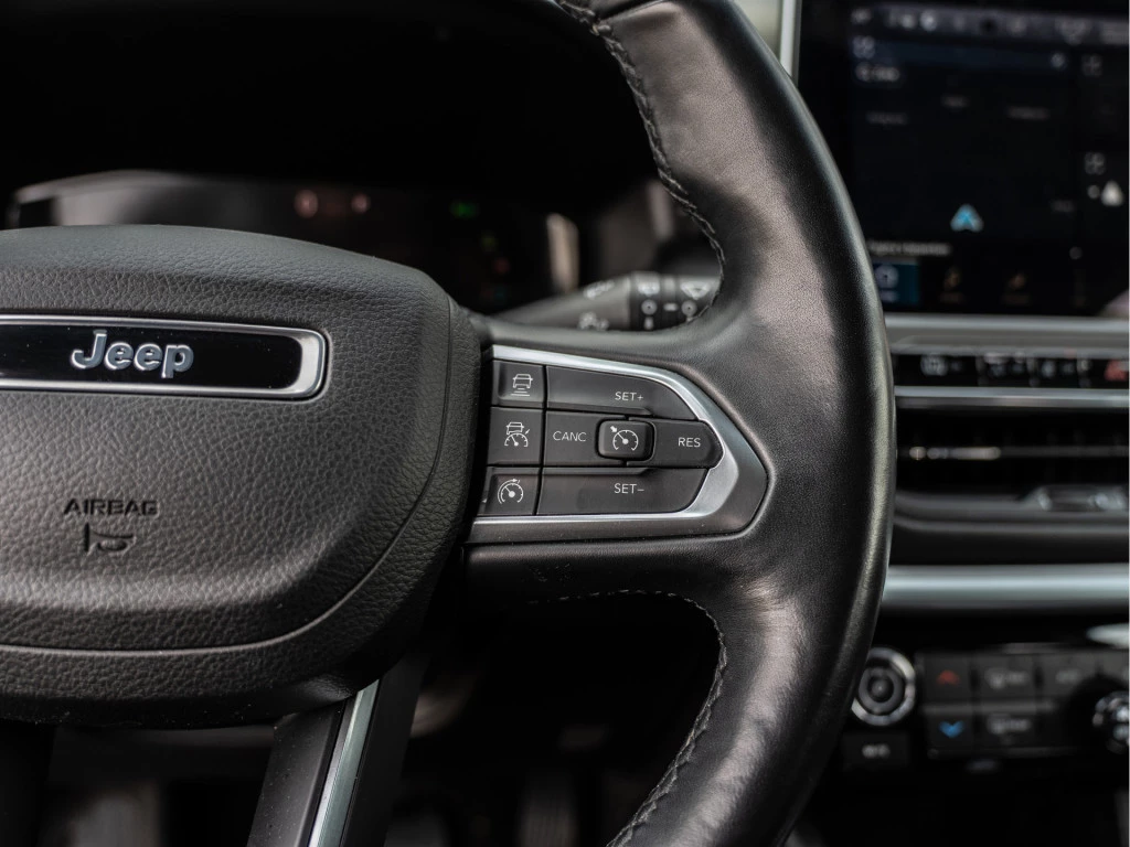 Hoofdafbeelding Jeep Compass