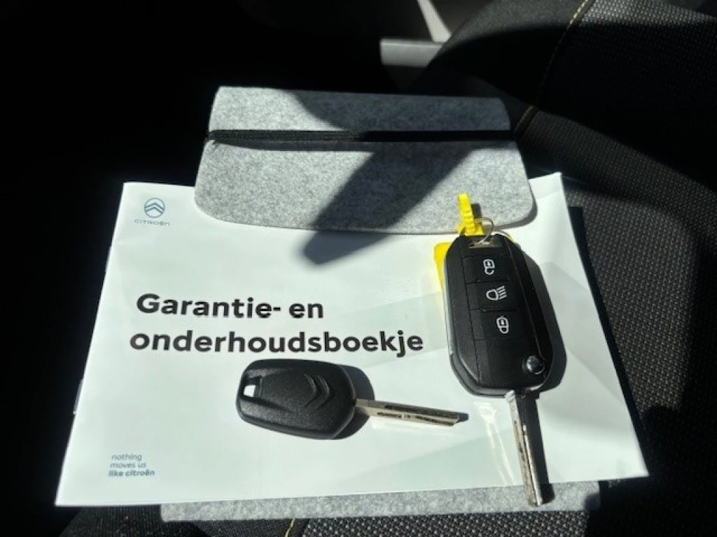 Hoofdafbeelding Citroën C3