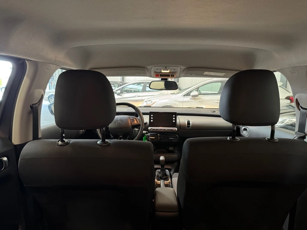 Hoofdafbeelding Citroën C4 Cactus