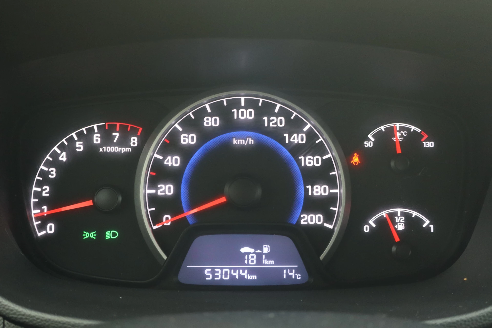 Hoofdafbeelding Hyundai i10