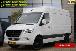 Mercedes-Benz SPRINTER 319 3.0 CDI V6 L2H2 AUT. LED, 360 CAMERA, ELETR. SCHUIFDEUR, ADAPT. CRUISE, STOELVERWARMING, CLIMA, PDC