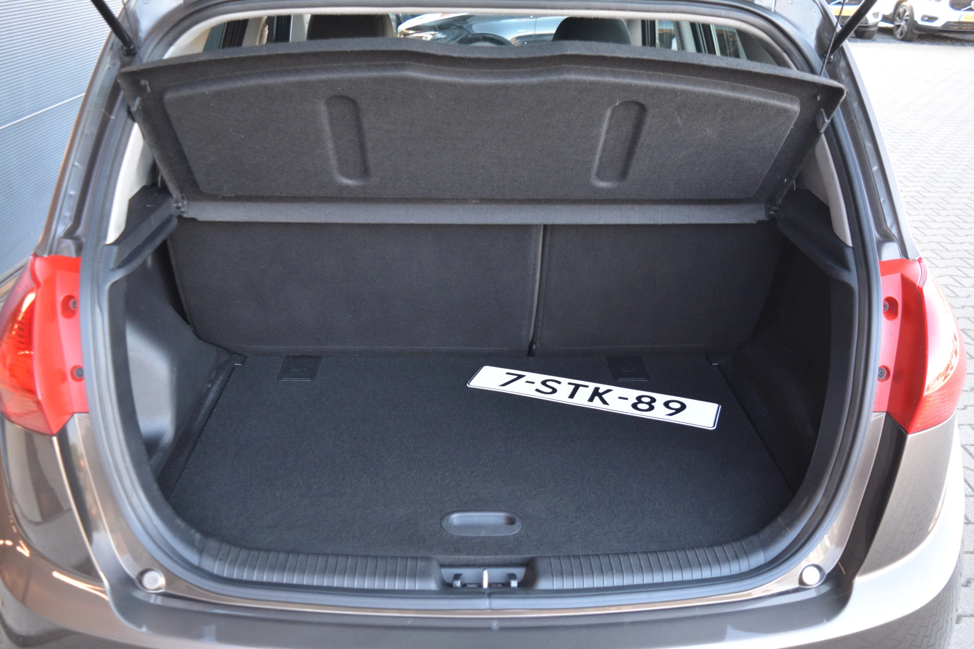 Hoofdafbeelding Kia Venga
