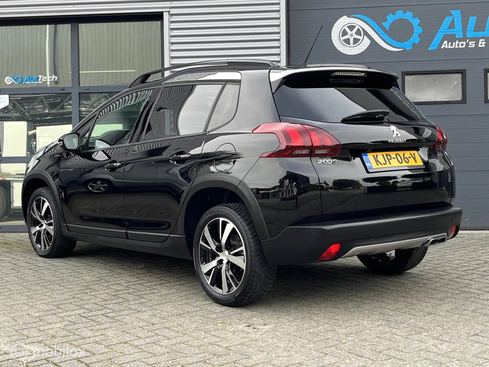 Hoofdafbeelding Peugeot 2008