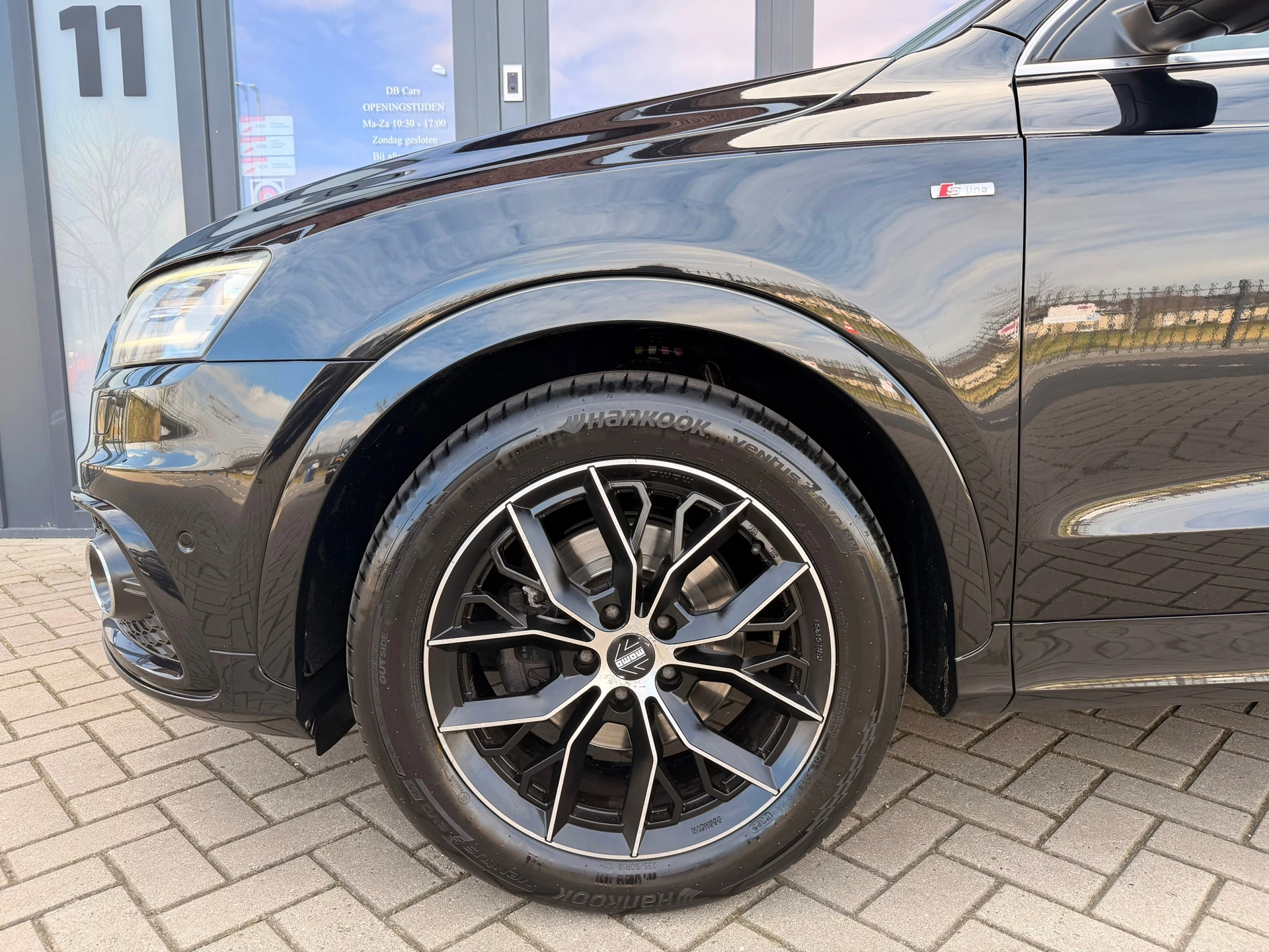 Hoofdafbeelding Audi Q3