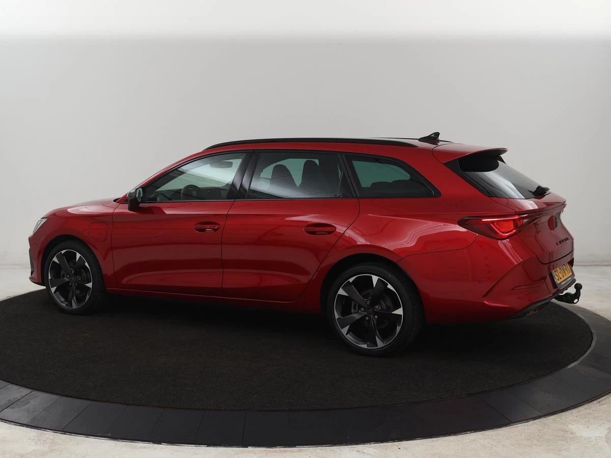 Hoofdafbeelding CUPRA Leon