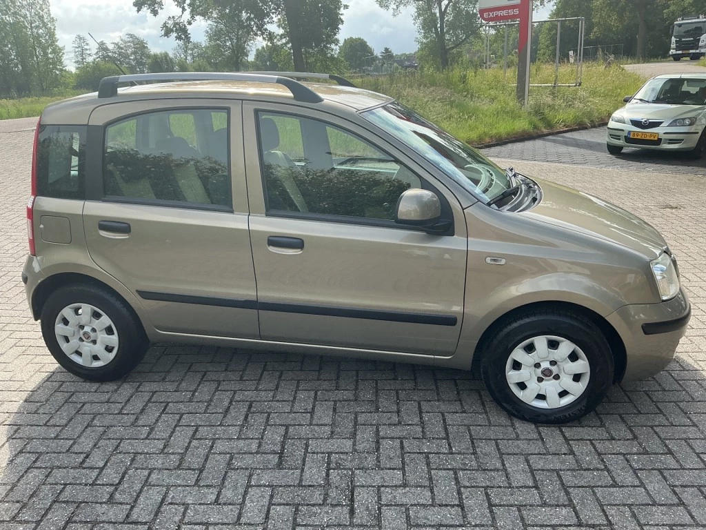Hoofdafbeelding Fiat Panda