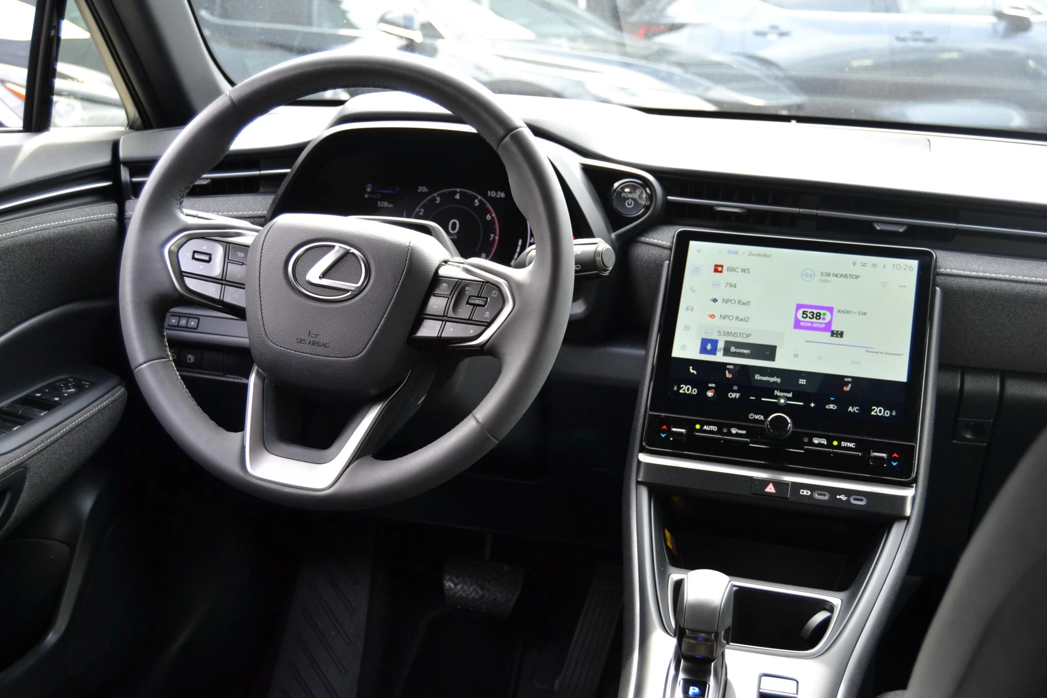 Hoofdafbeelding Lexus LBX