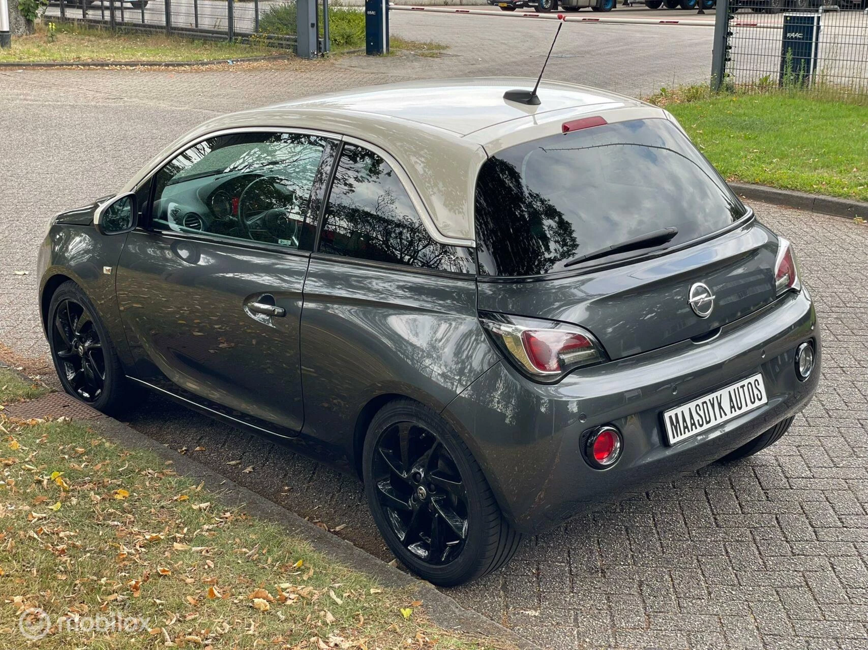 Hoofdafbeelding Opel ADAM