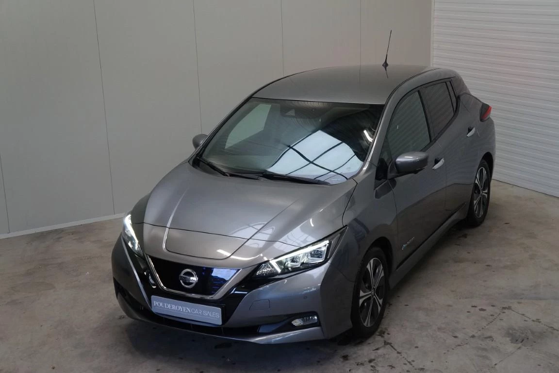 Hoofdafbeelding Nissan Leaf