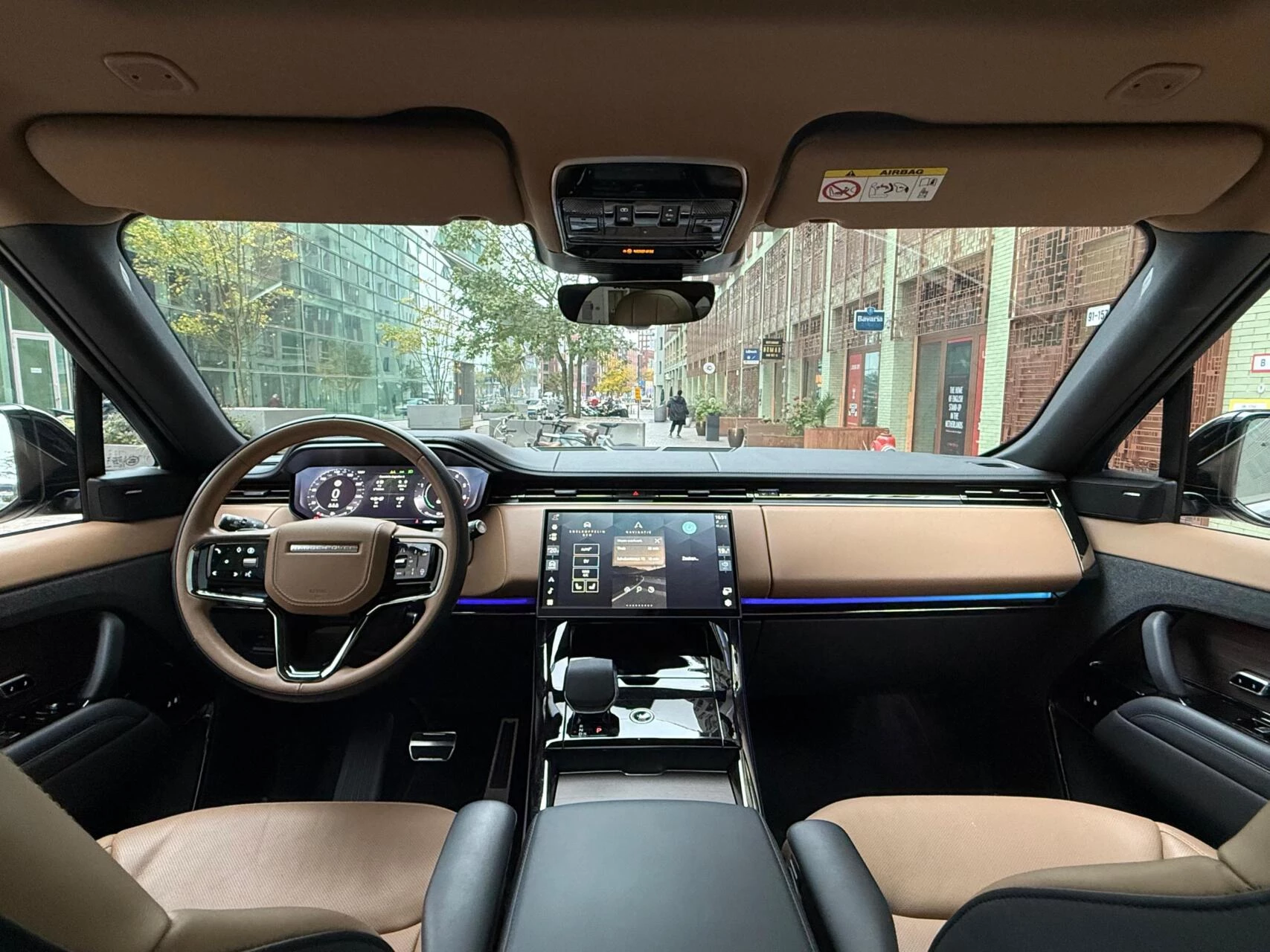 Hoofdafbeelding Land Rover Range Rover Sport