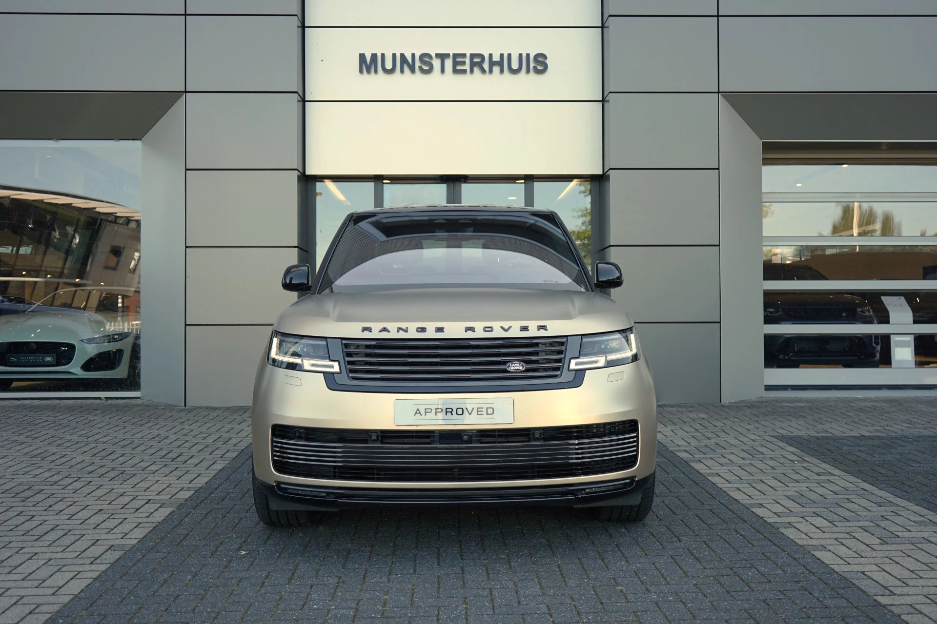 Hoofdafbeelding Land Rover Range Rover