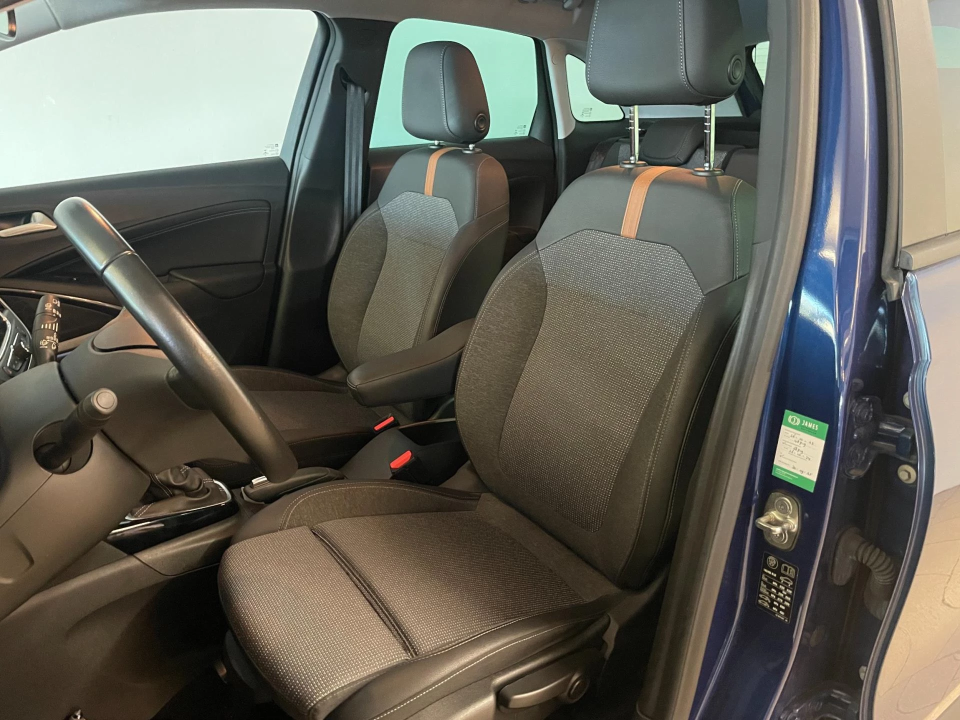 Hoofdafbeelding Opel Crossland