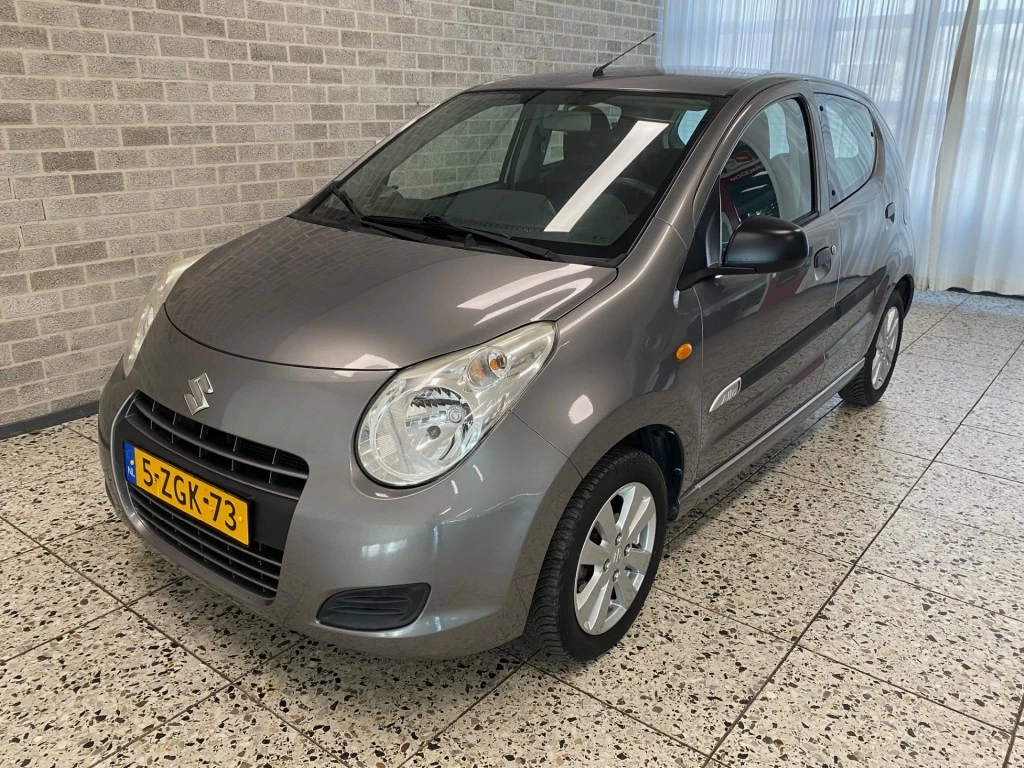 Hoofdafbeelding Suzuki Alto