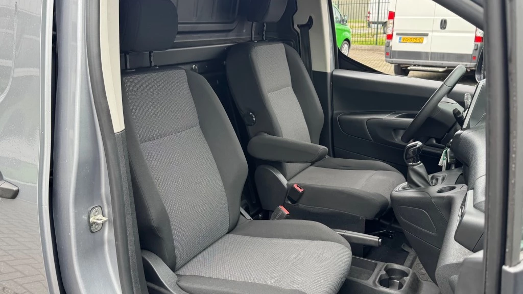 Hoofdafbeelding Opel Combo