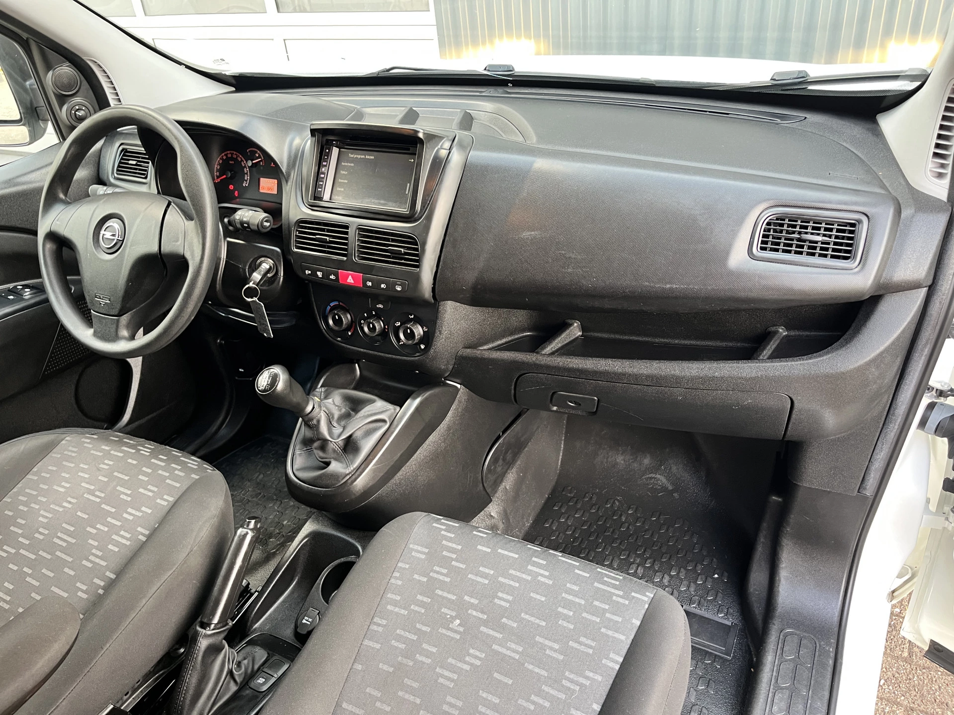 Hoofdafbeelding Opel Combo