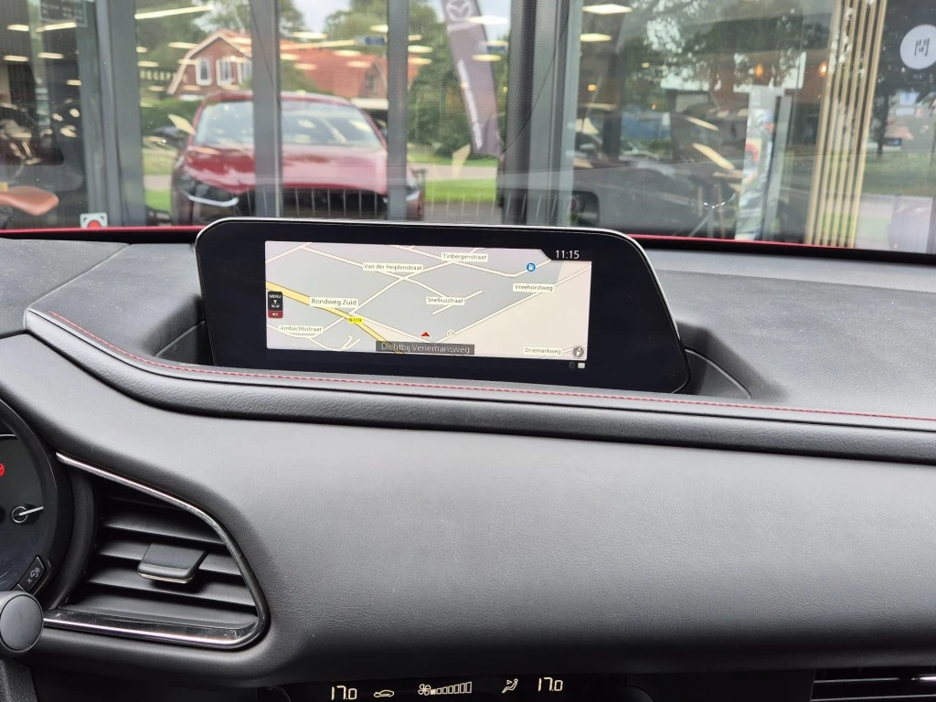 Hoofdafbeelding Mazda CX-30