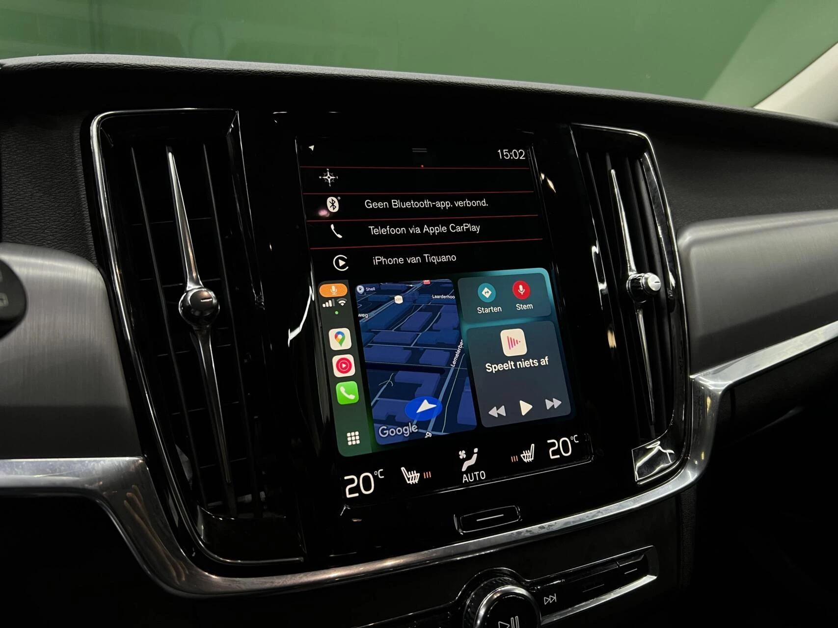 Hoofdafbeelding Volvo V90
