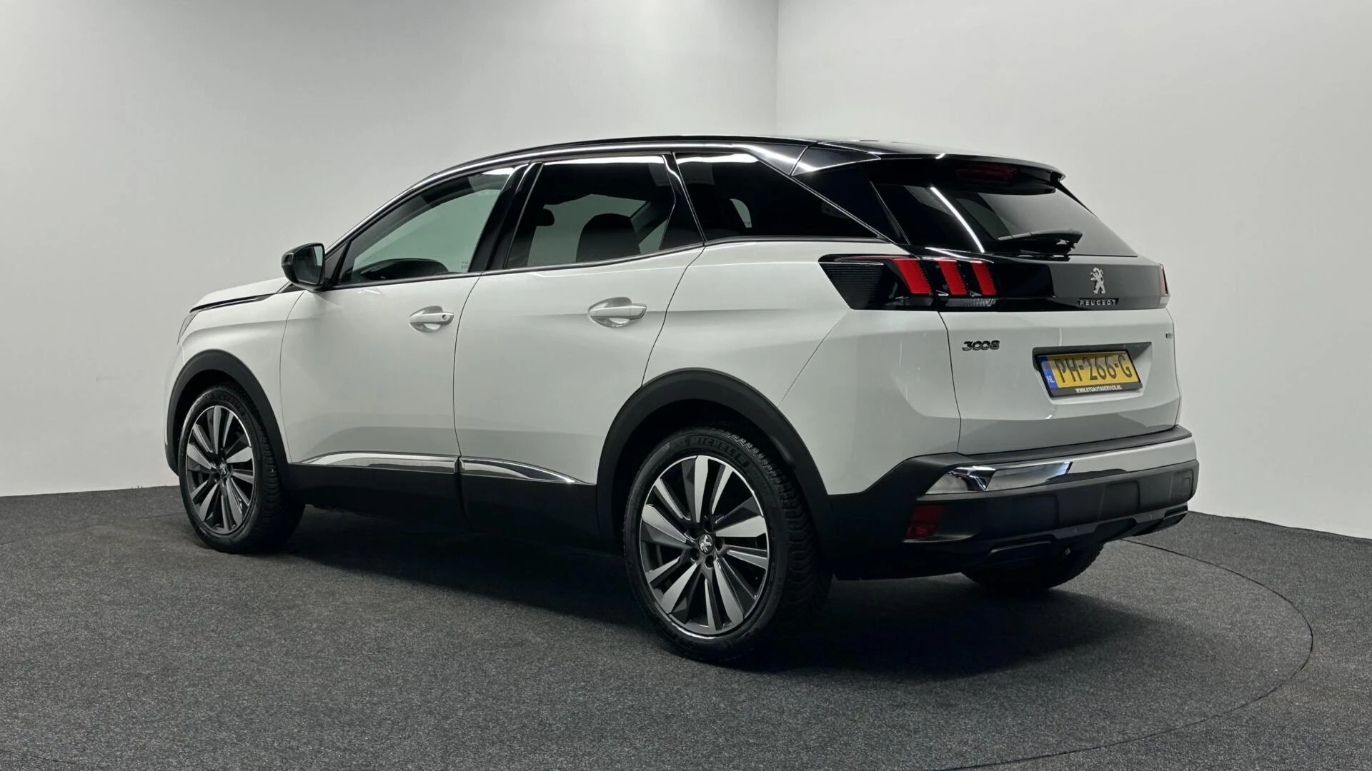 Hoofdafbeelding Peugeot 3008