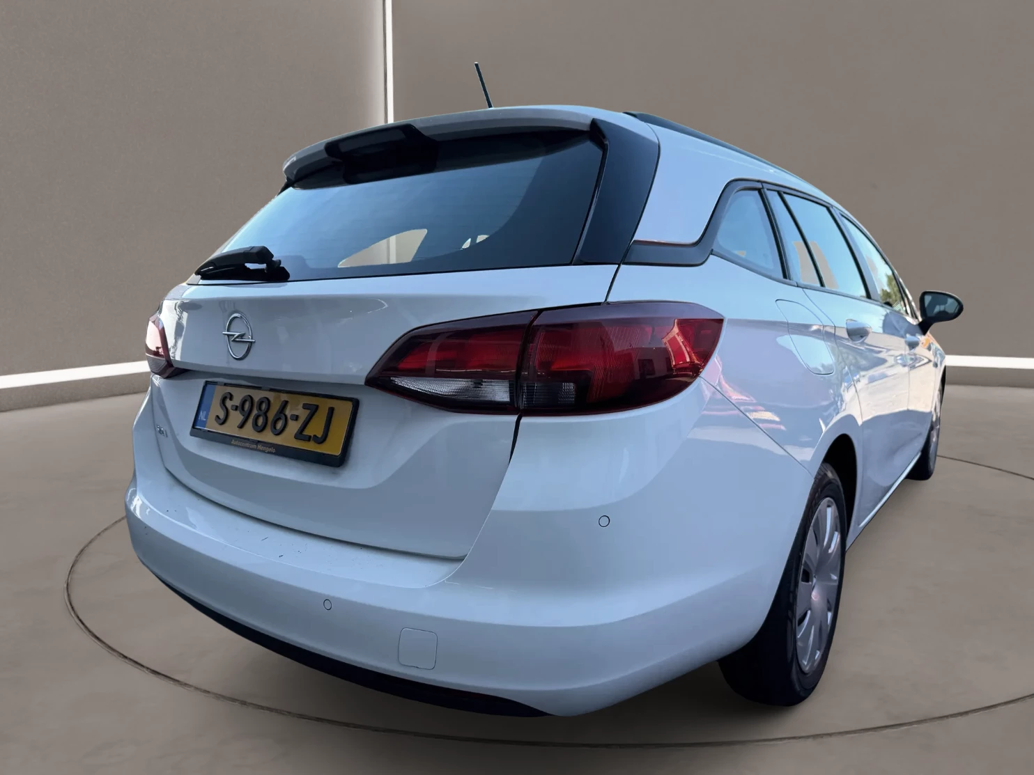Hoofdafbeelding Opel Astra