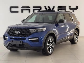 Ford Explorer 3.0 V6 EcoBoost PHEV ST-Line