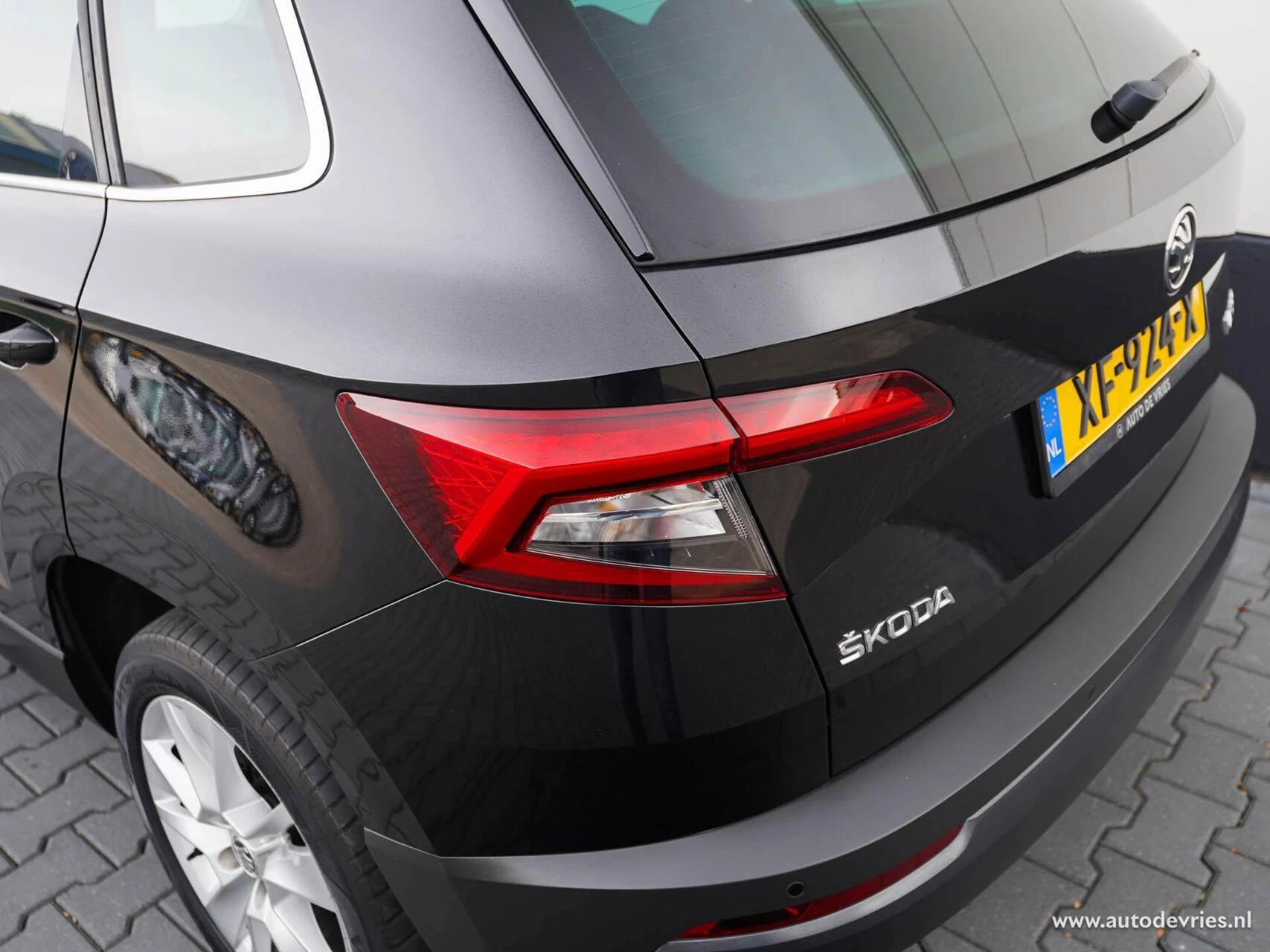 Hoofdafbeelding Škoda Karoq