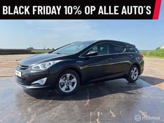Hyundai i40 1.6 GDI Blue Business Edition 2012