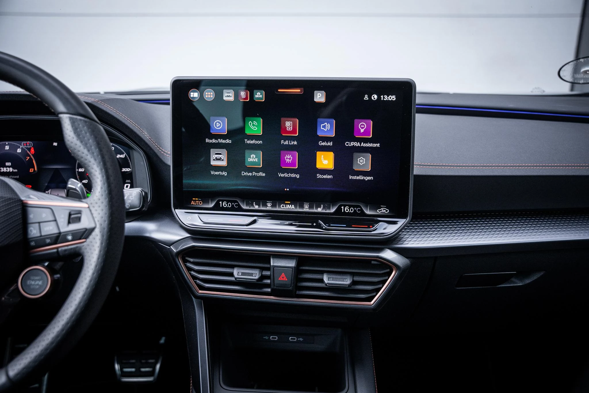 Hoofdafbeelding CUPRA Formentor