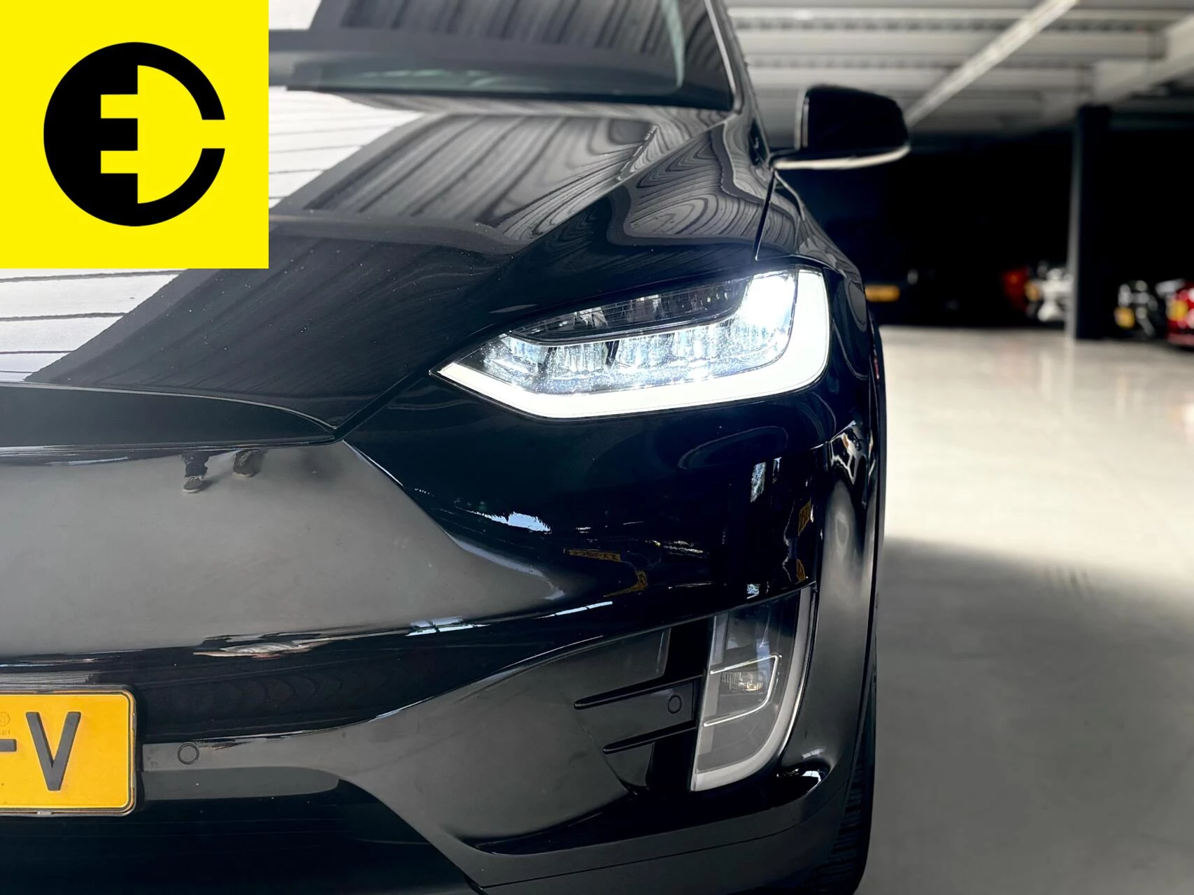 Hoofdafbeelding Tesla Model X