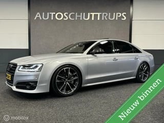 Hoofdafbeelding Audi S8 Audi S8 4.0 TFSI S8 plus quattro Pro Line+ 605 PK / FULL OPTION