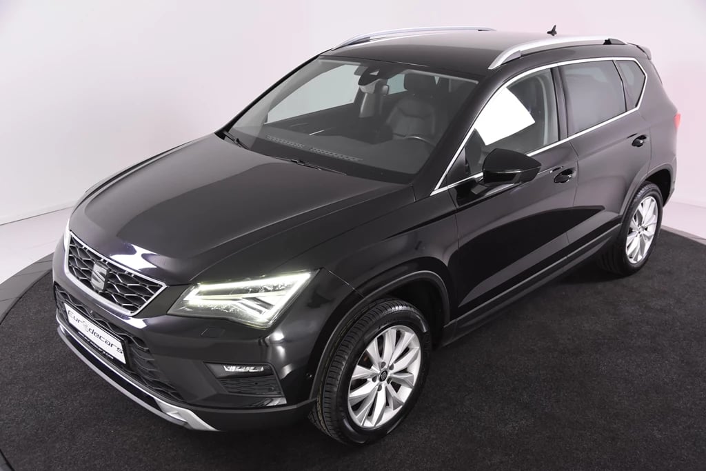 Hoofdafbeelding SEAT Ateca