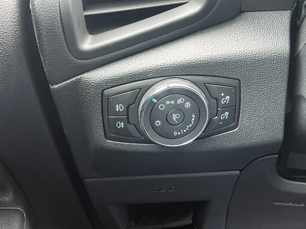 Hoofdafbeelding Ford EcoSport