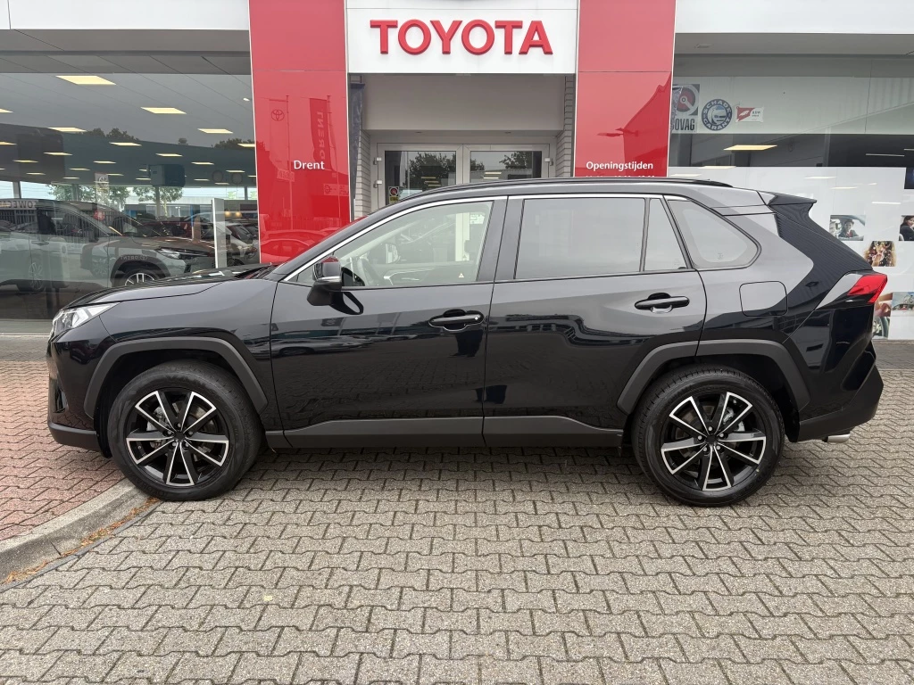 Hoofdafbeelding Toyota RAV4