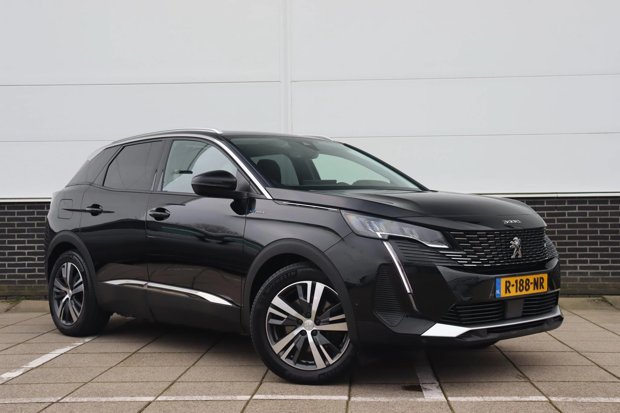 Hoofdafbeelding Peugeot 3008