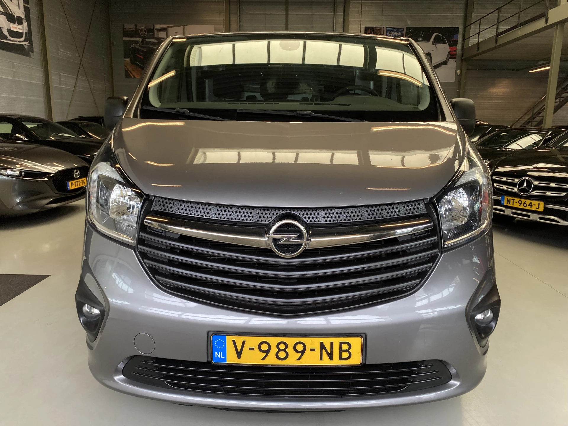 Hoofdafbeelding Opel Vivaro