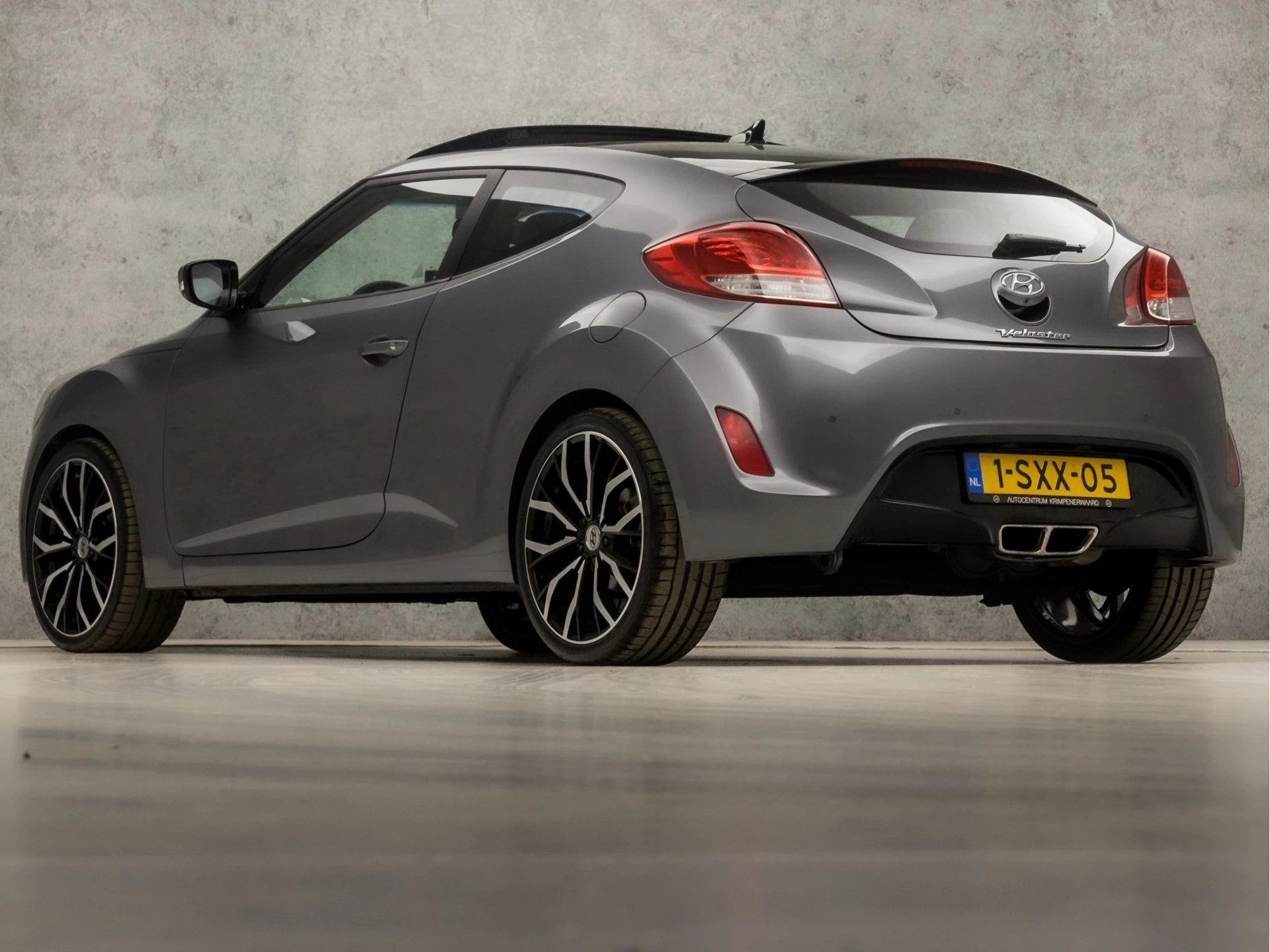 Hoofdafbeelding Hyundai Veloster