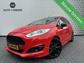 Ford Fiesta 1.0 EcoBoost Black Edition!