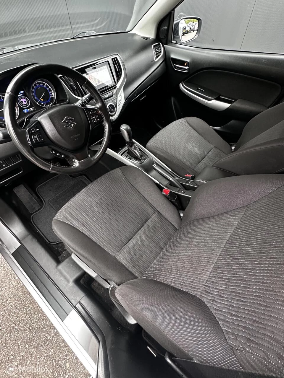 Hoofdafbeelding Suzuki Baleno