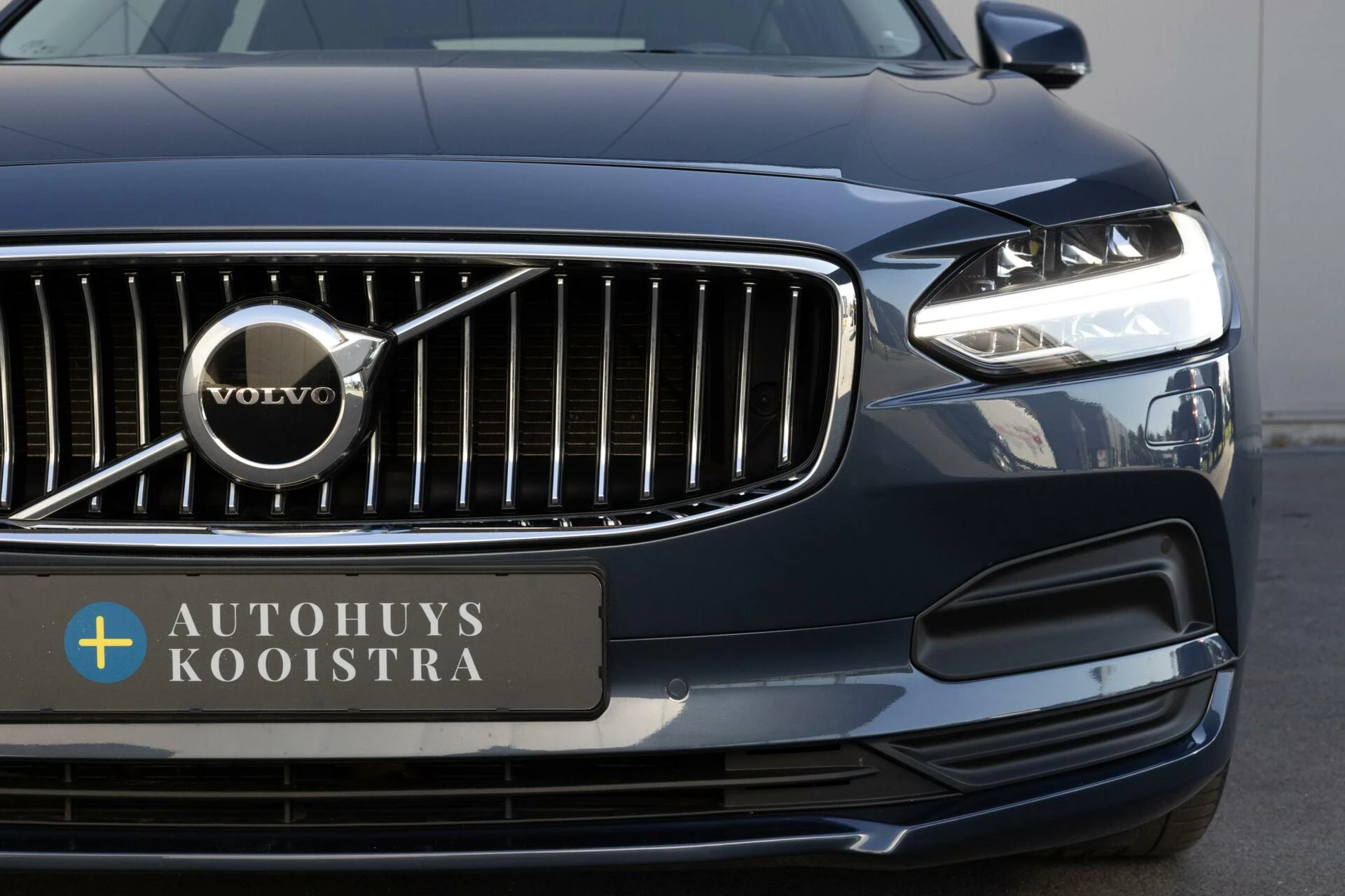 Hoofdafbeelding Volvo V90