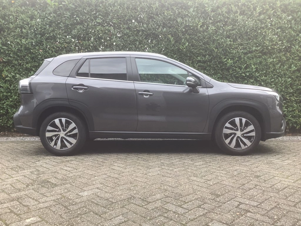 Hoofdafbeelding Suzuki S-Cross